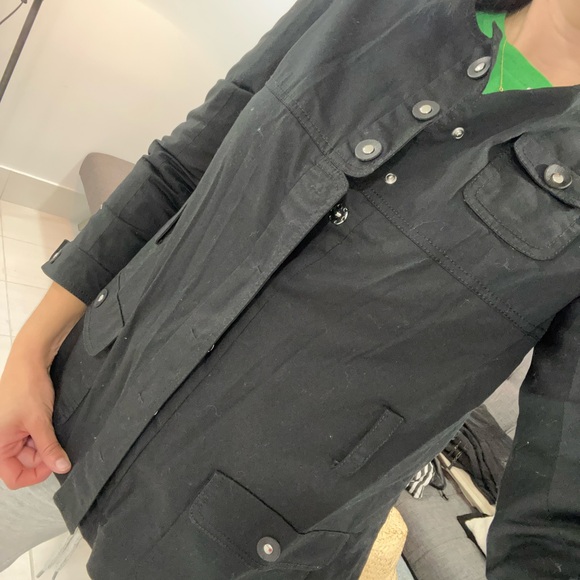 Paule Ka Utility Jacket - Picture 6 of 6